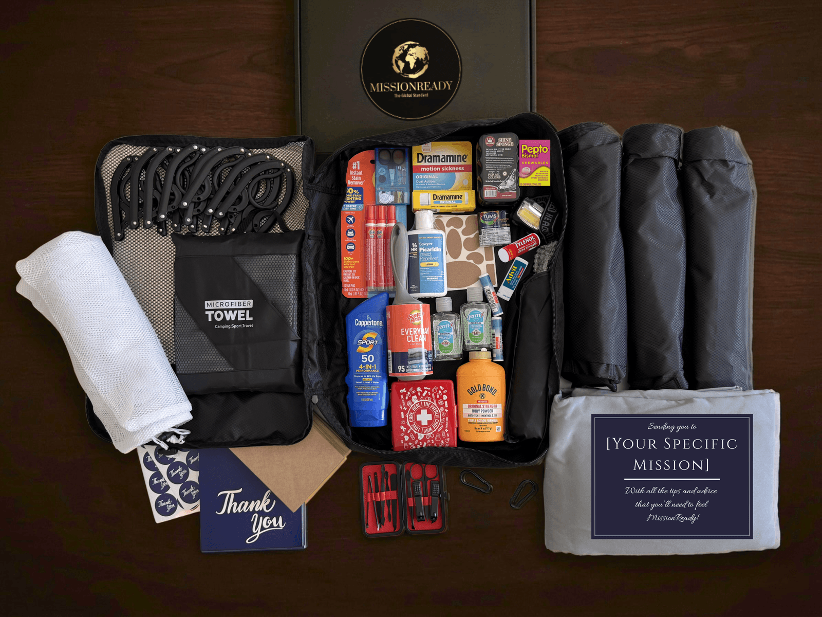 The Essentials Kit