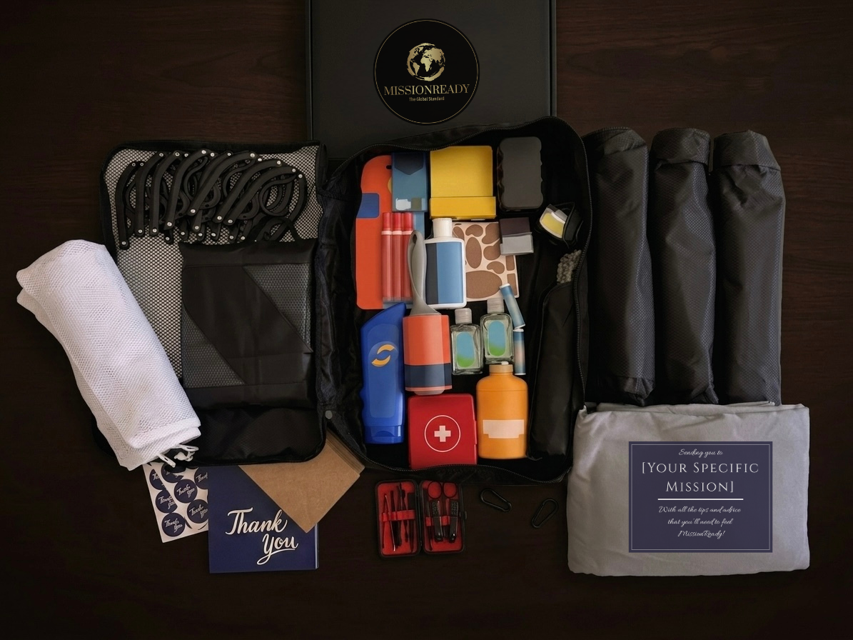 The Essentials Kit: Includes Custom Mission Playbook